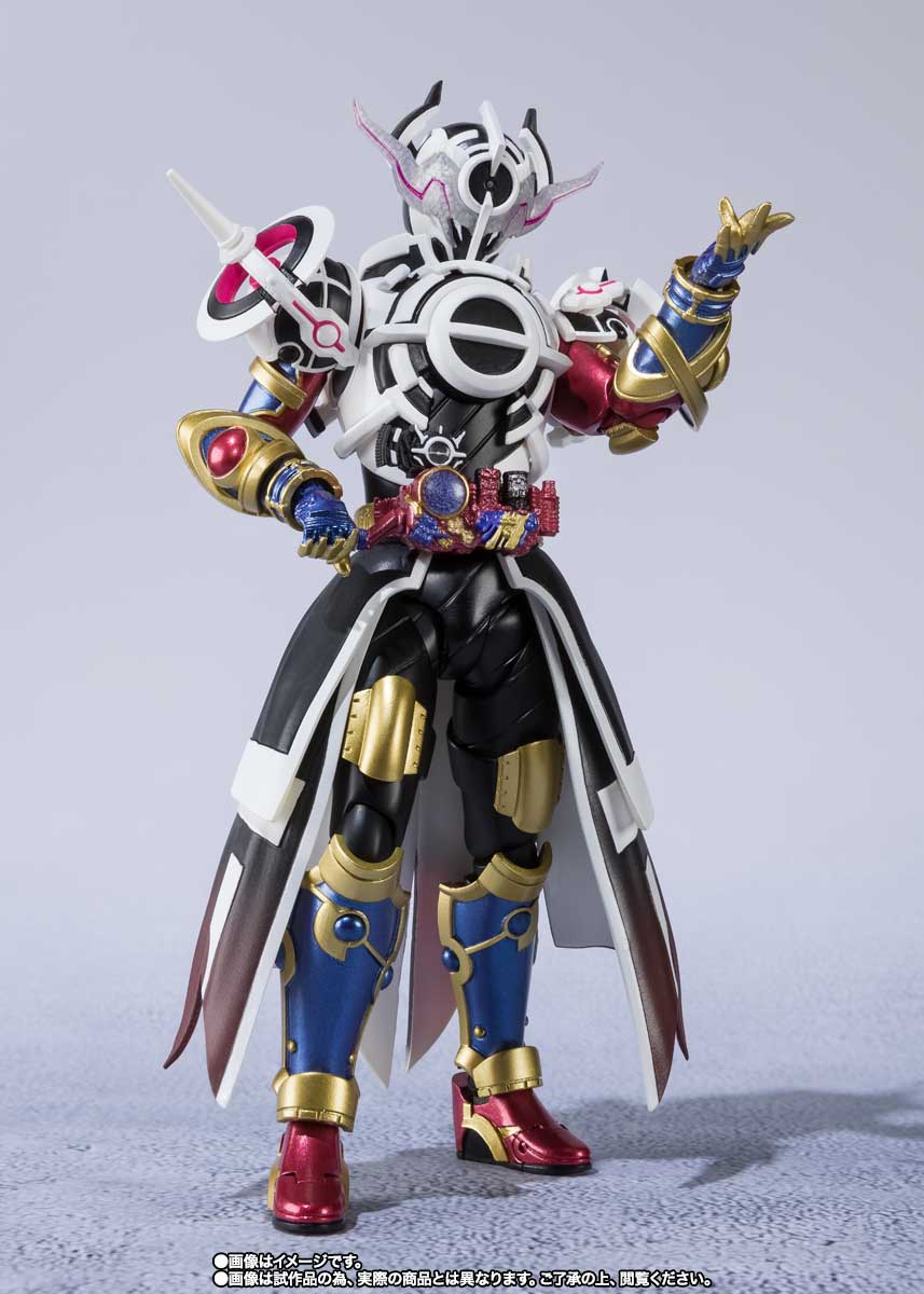 S.H.Figuarts 仮面ライダーエボル ブラックホールフォーム(フェーズ4)