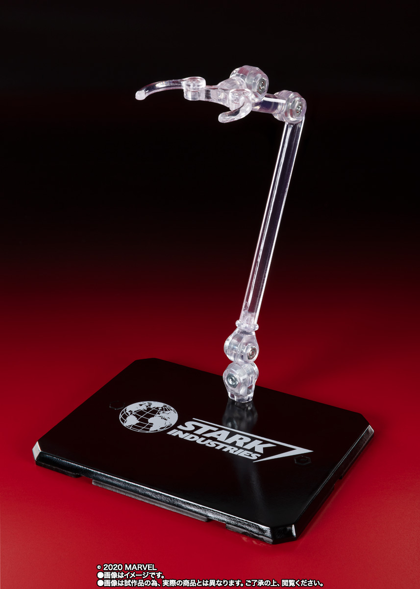 S.H.Figuarts 【開催記念商品/事前販売】アイアンマンマーク3 -《Birth of Iron Man》 EDITION‐(アイアンマン)