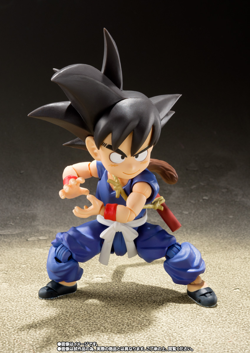 S.H.Figuarts 【開催記念商品/事前販売】孫悟空-少年期-“大冒険の始まり”