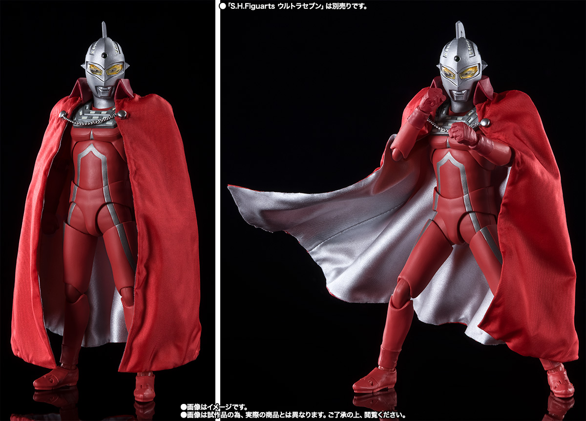 S.H.Figuarts ブラザーズマント