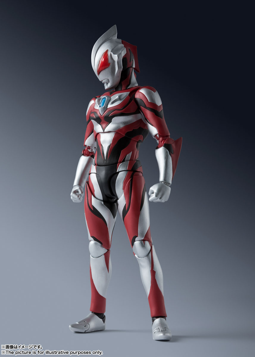 S.H.Figuarts ウルトラマンジード プリミティブ(ニュージェネレーションエディション)