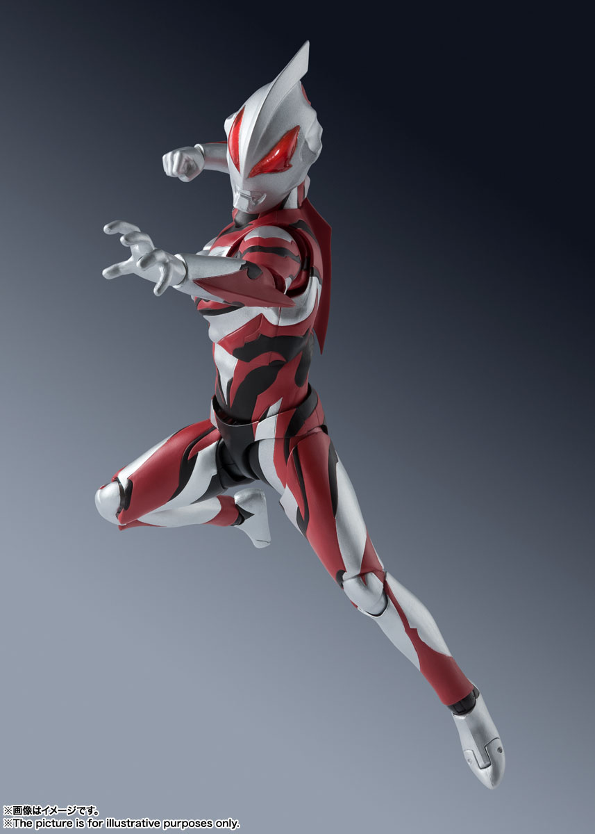 S.H.Figuarts ウルトラマンジード プリミティブ(ニュージェネレーションエディション)