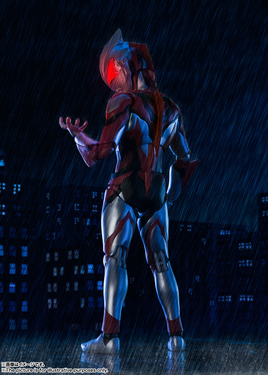 S.H.Figuarts ウルトラマンジード プリミティブ(ニュージェネレーションエディション)