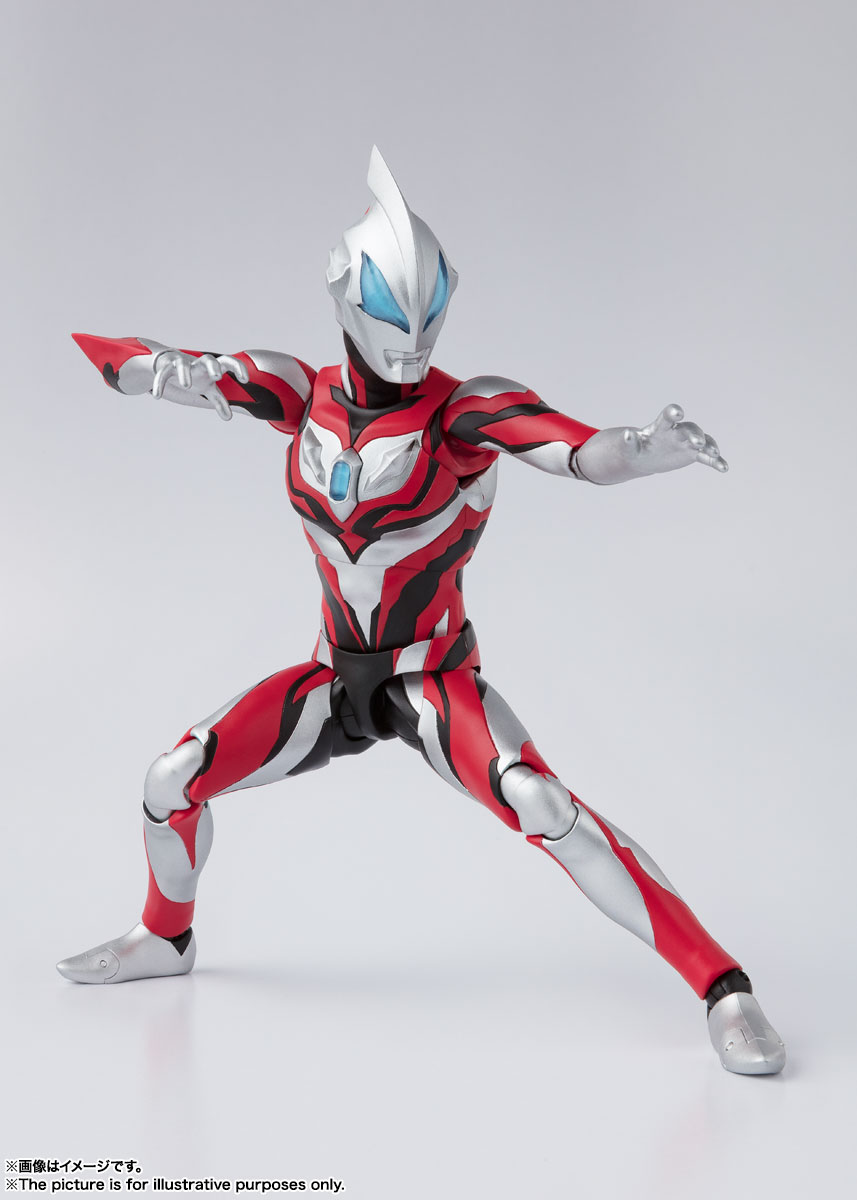 S.H.Figuarts ウルトラマンジード プリミティブ(ニュージェネレーションエディション)