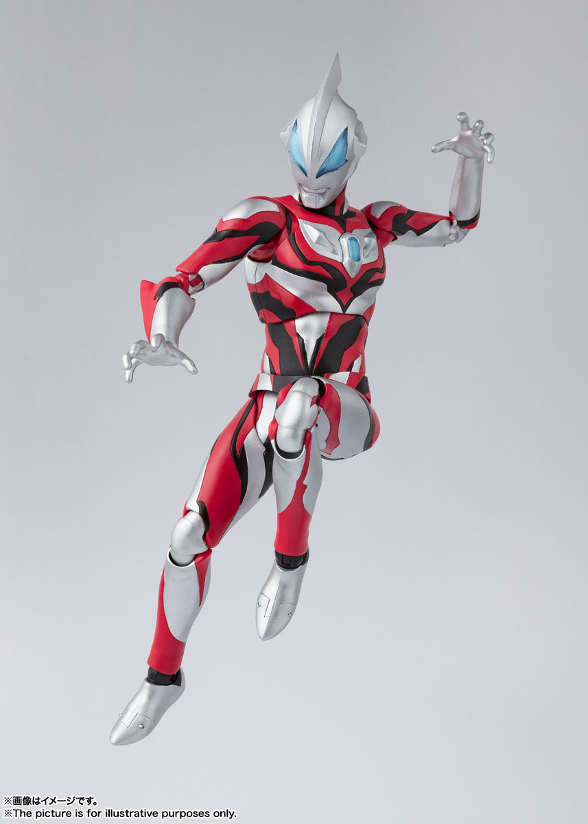 S.H.Figuarts ウルトラマンジード プリミティブ(ニュージェネレーションエディション)