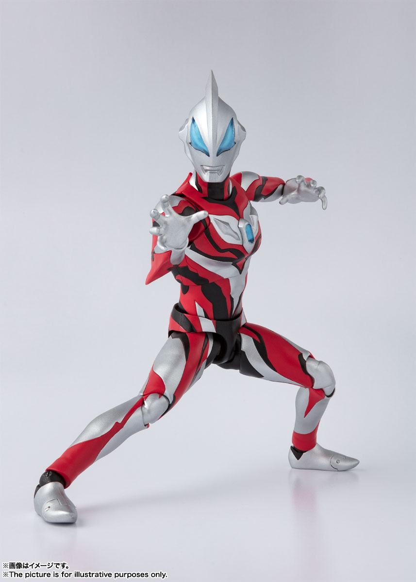 S.H.Figuarts ウルトラマンジード プリミティブ(ニュージェネレーションエディション)
