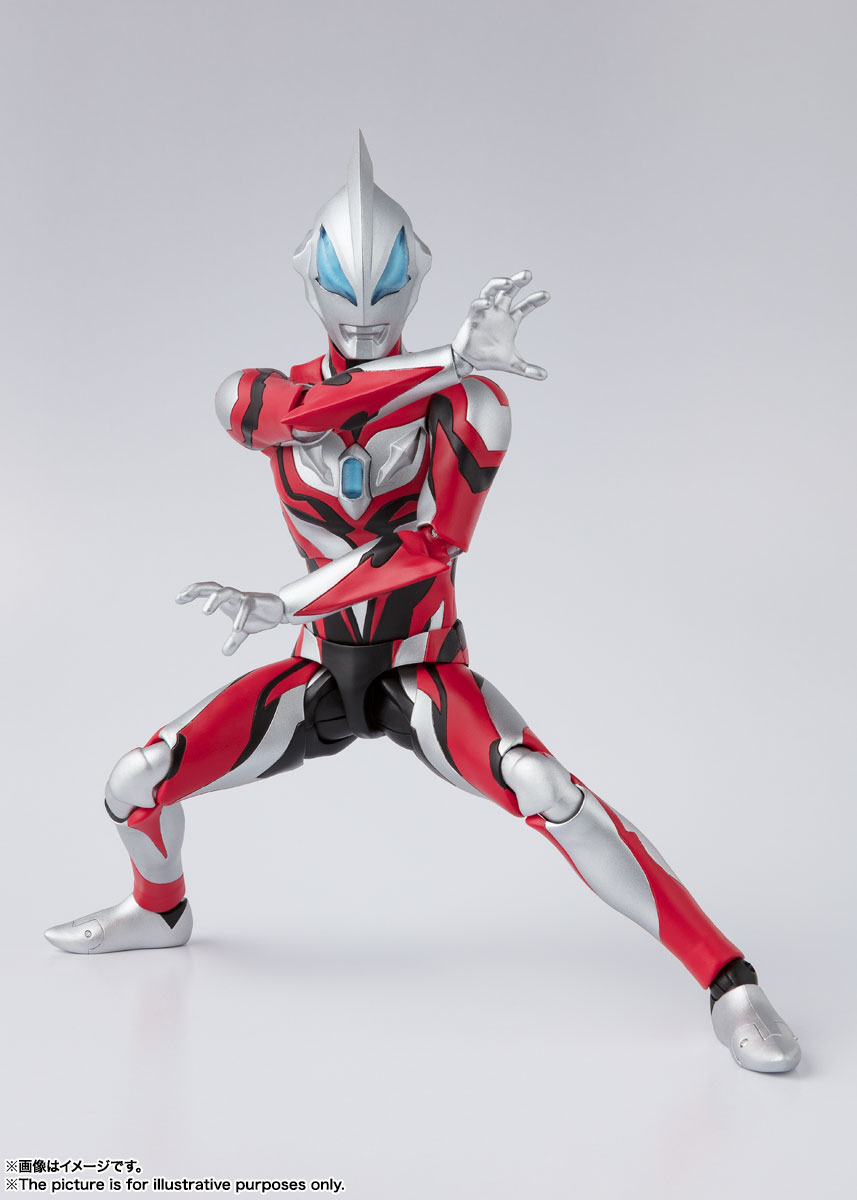S.H.Figuarts ウルトラマンジード プリミティブ(ニュージェネレーションエディション)