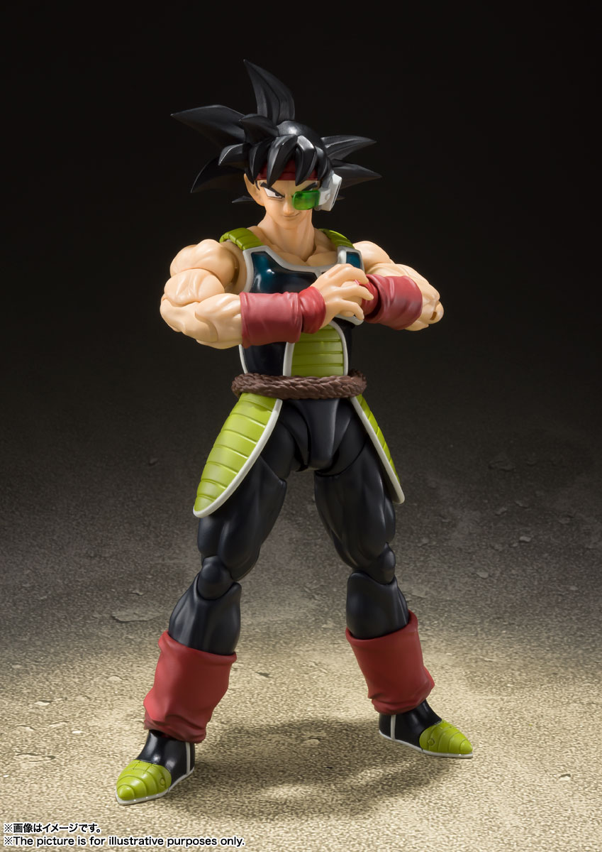 S.H.Figuarts バーダック