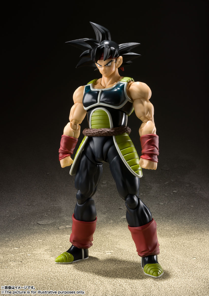S.H.Figuarts バーダック