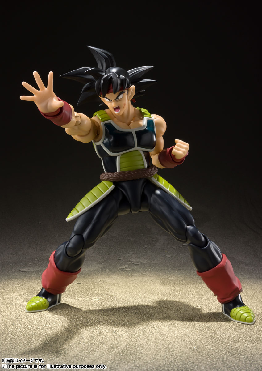 S.H.Figuarts バーダック