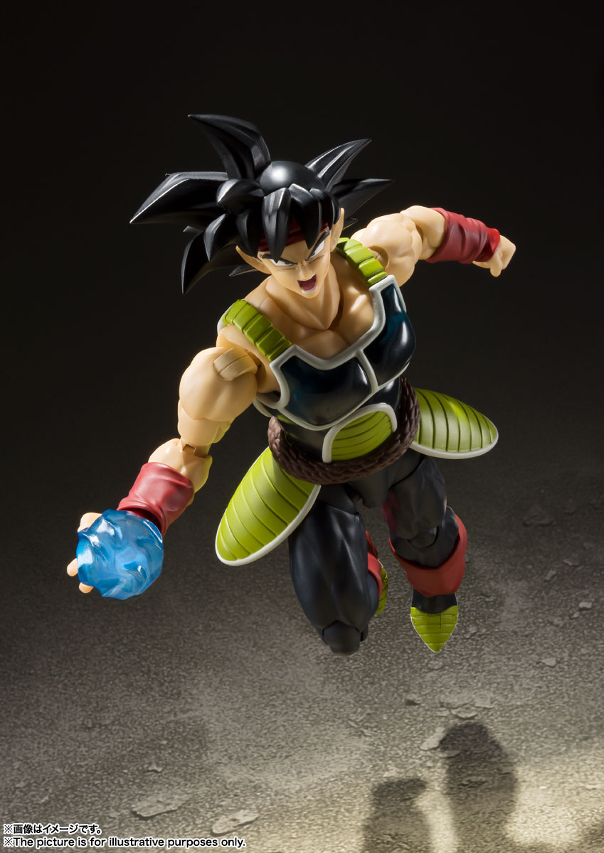 S.H.Figuarts バーダック