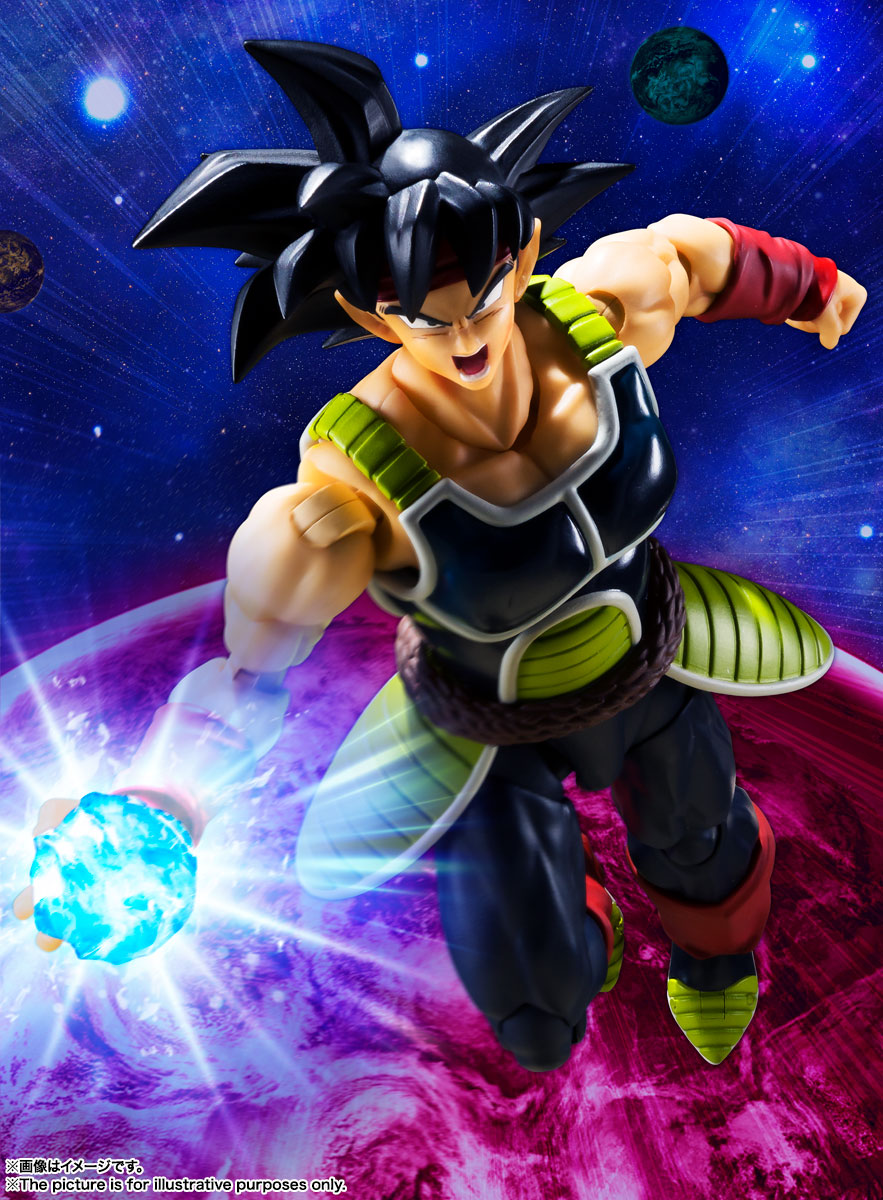 S.H.Figuarts バーダック