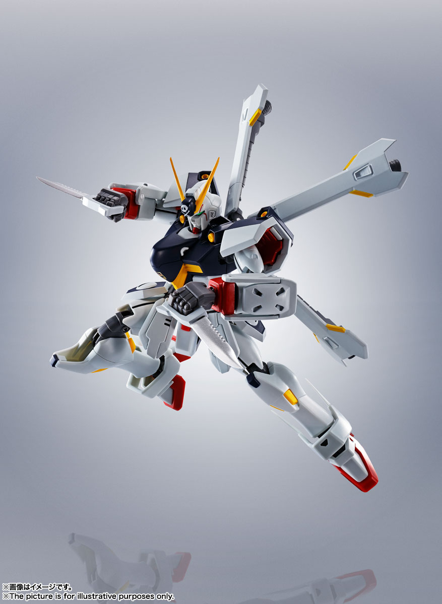 ROBOT魂&nbsp;＜SIDE MS＞ クロスボーン・ガンダムX1/X1改 EVOLUTION-SPEC