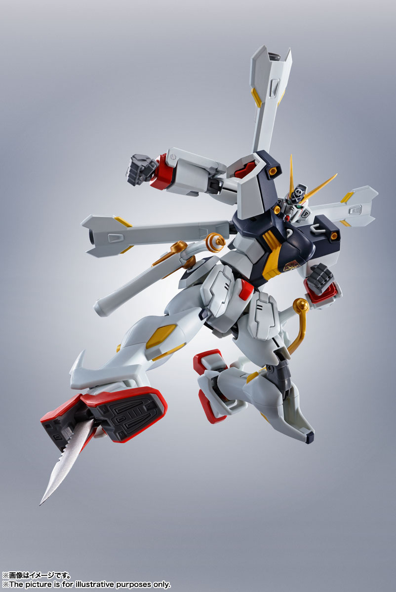 ROBOT魂&nbsp;＜SIDE MS＞ クロスボーン・ガンダムX1/X1改 EVOLUTION-SPEC