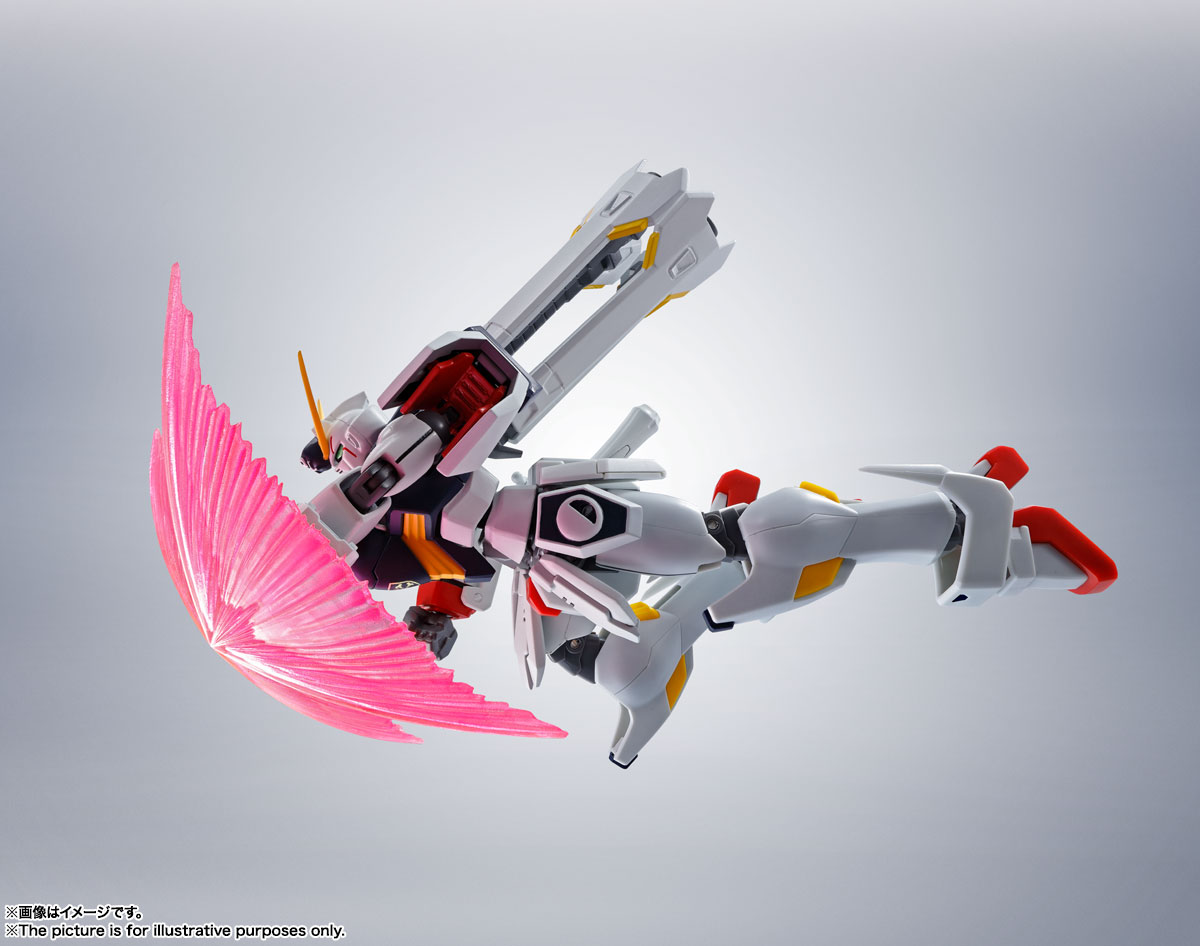 ROBOT魂&nbsp;＜SIDE MS＞ クロスボーン・ガンダムX1/X1改 EVOLUTION-SPEC