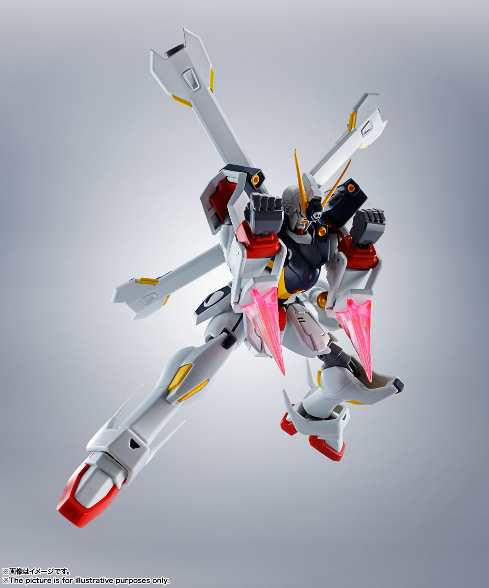 ROBOT魂&nbsp;＜SIDE MS＞ クロスボーン・ガンダムX1/X1改 EVOLUTION-SPEC