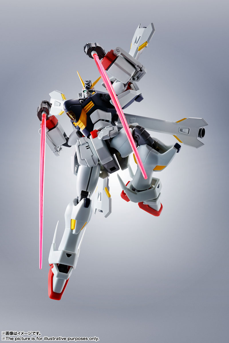 ROBOT魂&nbsp;＜SIDE MS＞ クロスボーン・ガンダムX1/X1改 EVOLUTION-SPEC