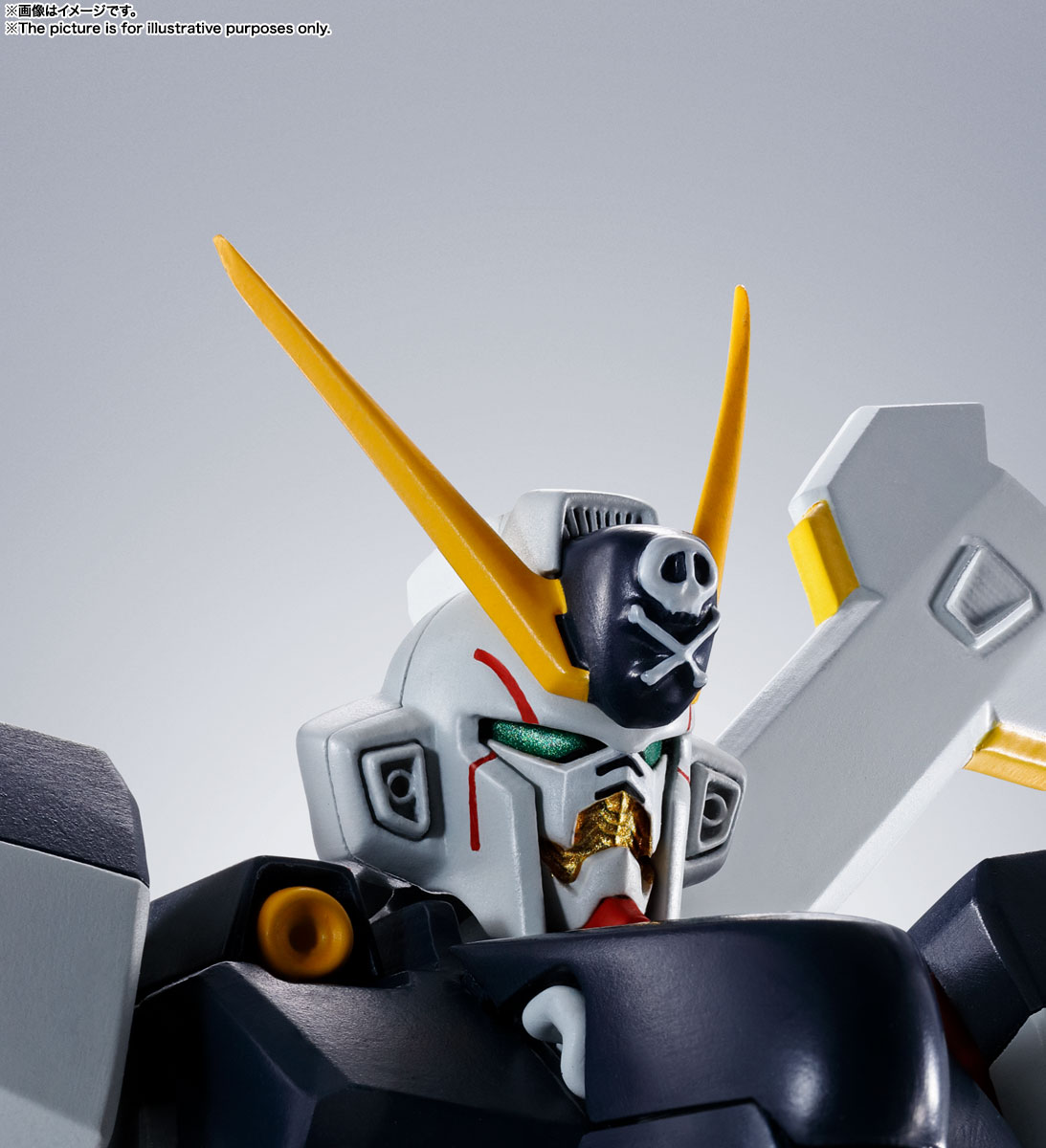 ROBOT魂&nbsp;＜SIDE MS＞ クロスボーン・ガンダムX1/X1改 EVOLUTION-SPEC