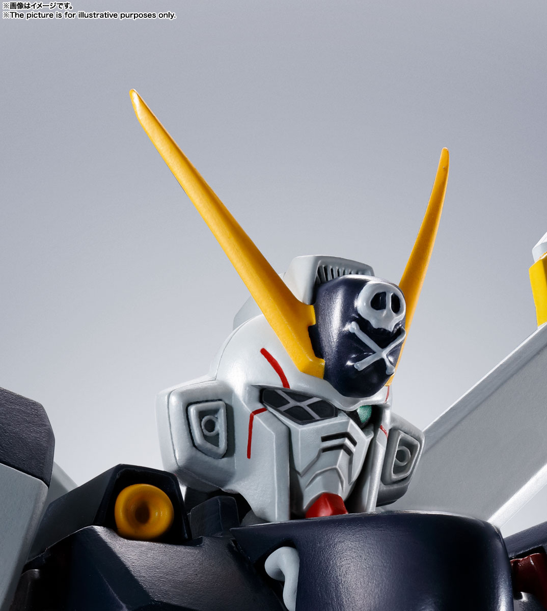 ROBOT魂&nbsp;＜SIDE MS＞ クロスボーン・ガンダムX1/X1改 EVOLUTION-SPEC
