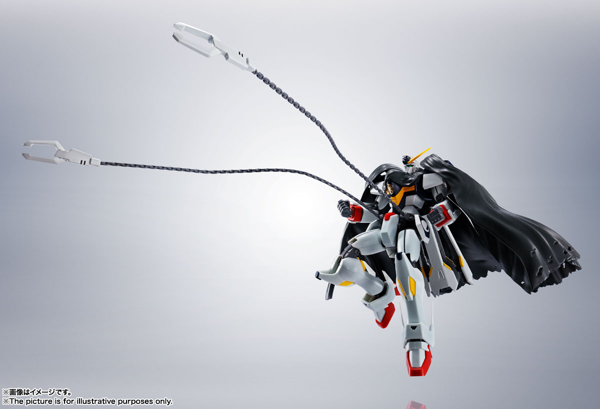 ROBOT魂&nbsp;＜SIDE MS＞ クロスボーン・ガンダムX1/X1改 EVOLUTION-SPEC