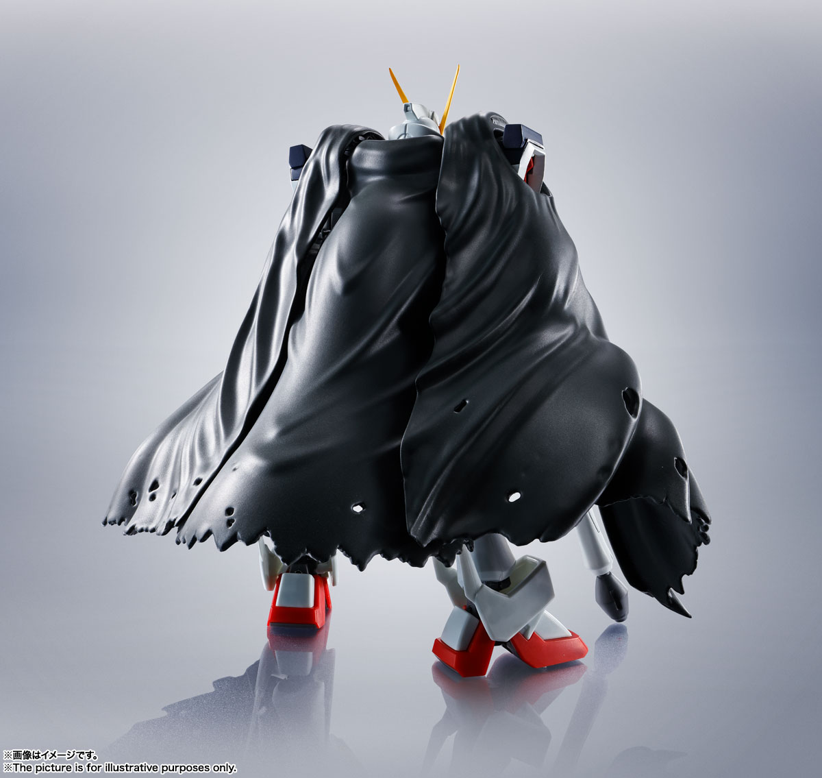 ROBOT魂&nbsp;＜SIDE MS＞ クロスボーン・ガンダムX1/X1改 EVOLUTION-SPEC