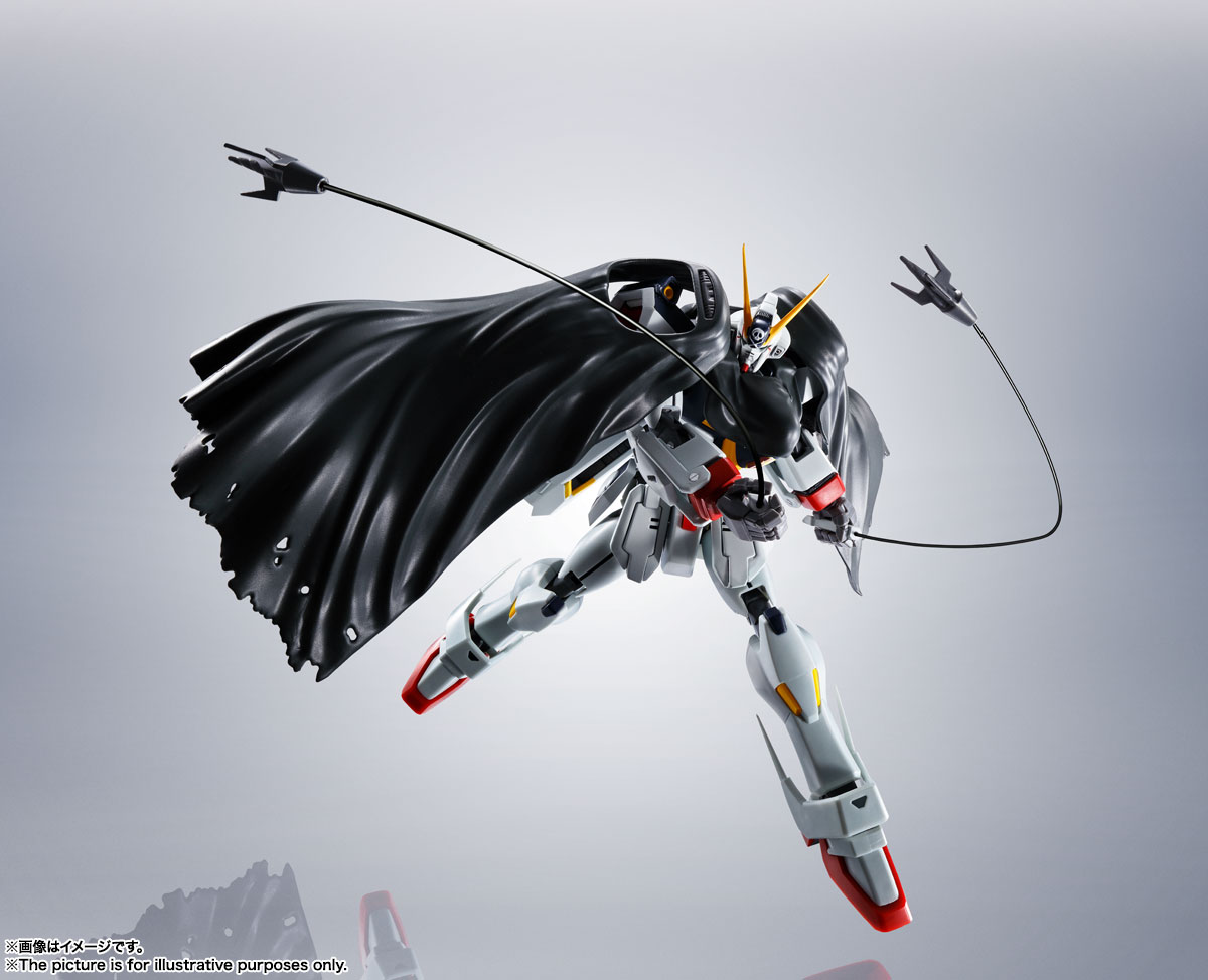 ROBOT魂&nbsp;＜SIDE MS＞ クロスボーン・ガンダムX1/X1改 EVOLUTION-SPEC