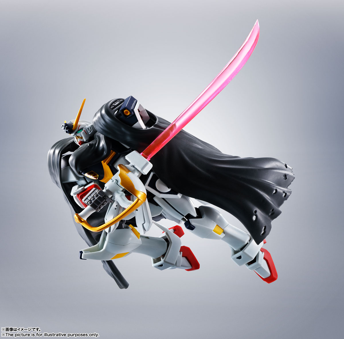 ROBOT魂&nbsp;＜SIDE MS＞ クロスボーン・ガンダムX1/X1改 EVOLUTION-SPEC