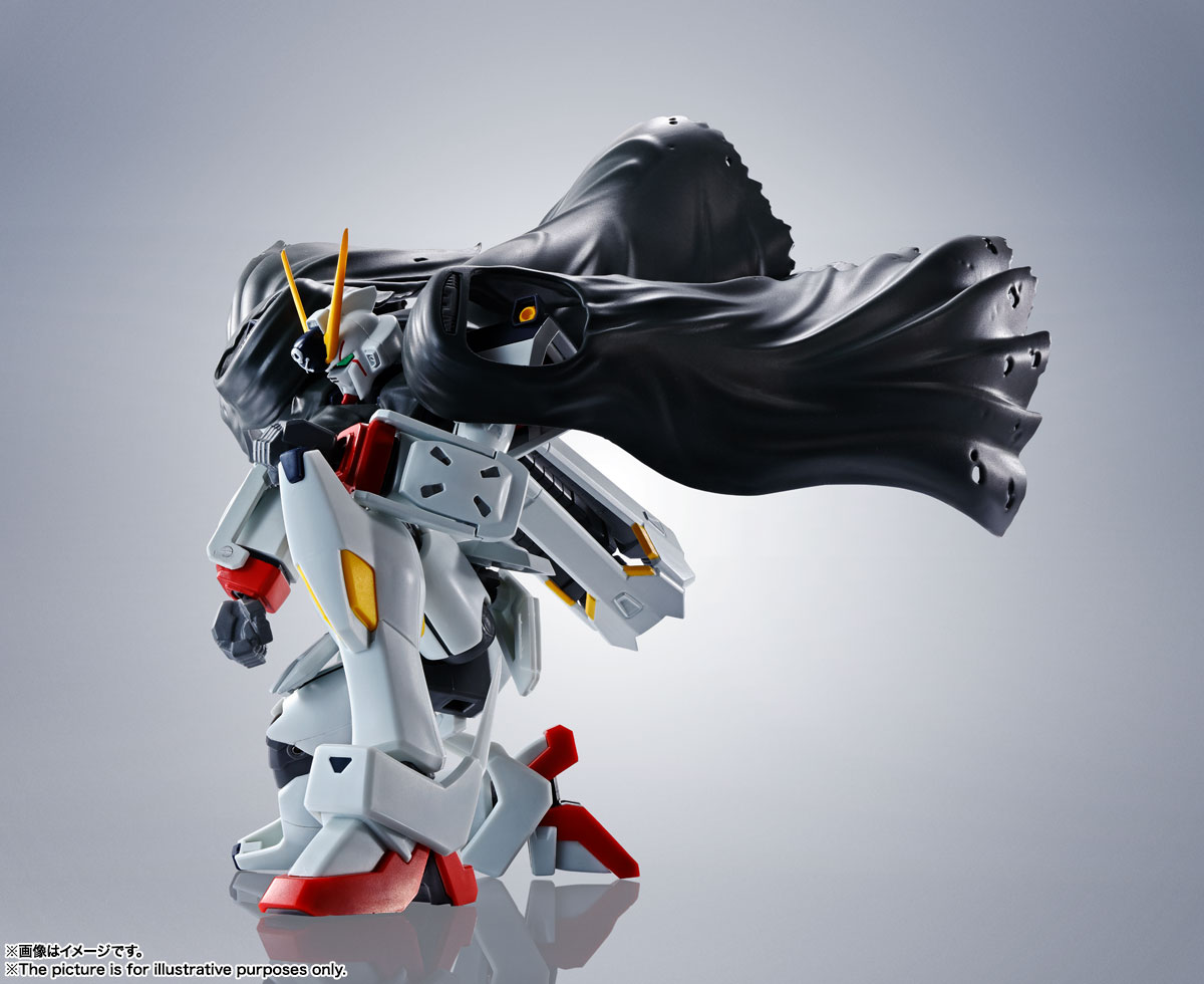 ROBOT魂&nbsp;＜SIDE MS＞ クロスボーン・ガンダムX1/X1改 EVOLUTION-SPEC