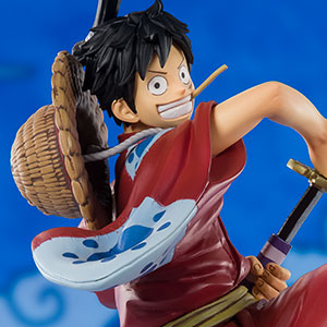 フィギュアーツZERO&nbsp;モンキー・D・ルフィ（ルフィ太郎）