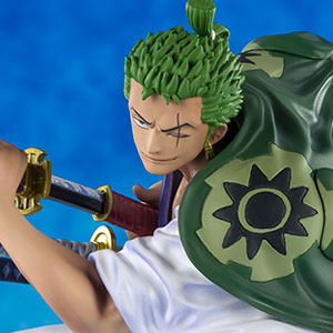 フィギュアーツZERO&nbsp;ロロノア・ゾロ（ゾロ十郎）