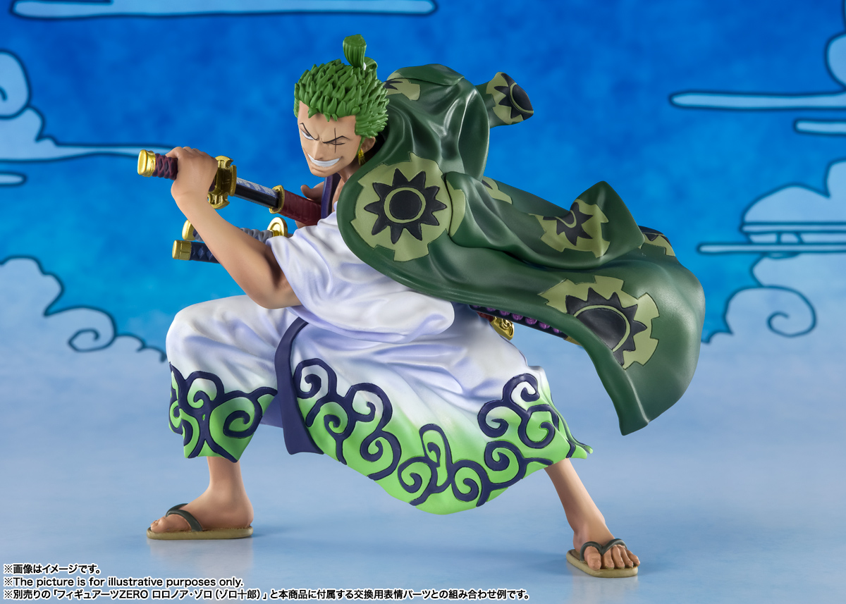 フィギュアーツZERO&nbsp;サンジ（サン五郎）