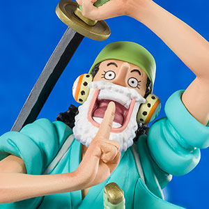 フィギュアーツZERO&nbsp;ウソップ（ウソ八）