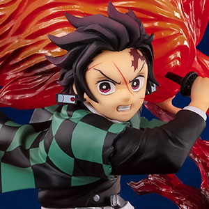 フィギュアーツZERO&nbsp;竈門炭治郎 -ヒノカミ神楽-
