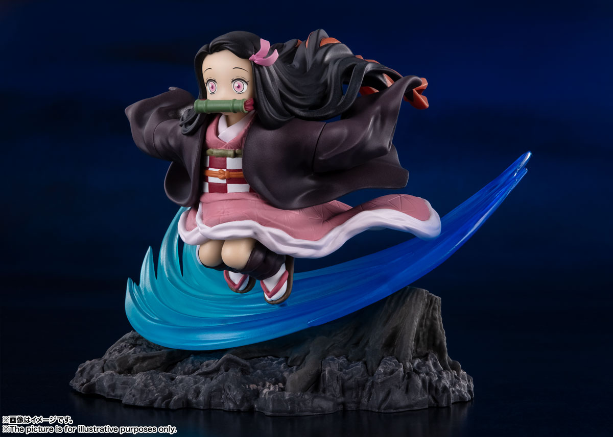 フィギュアーツZERO&nbsp;竈門禰豆子