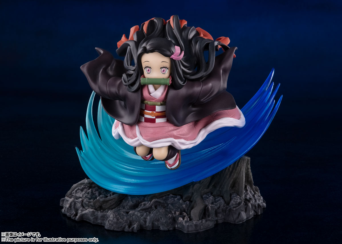 フィギュアーツZERO&nbsp;竈門禰豆子