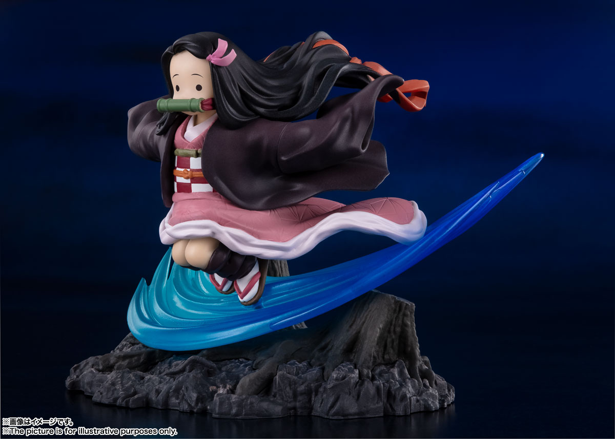 フィギュアーツZERO&nbsp;竈門禰豆子