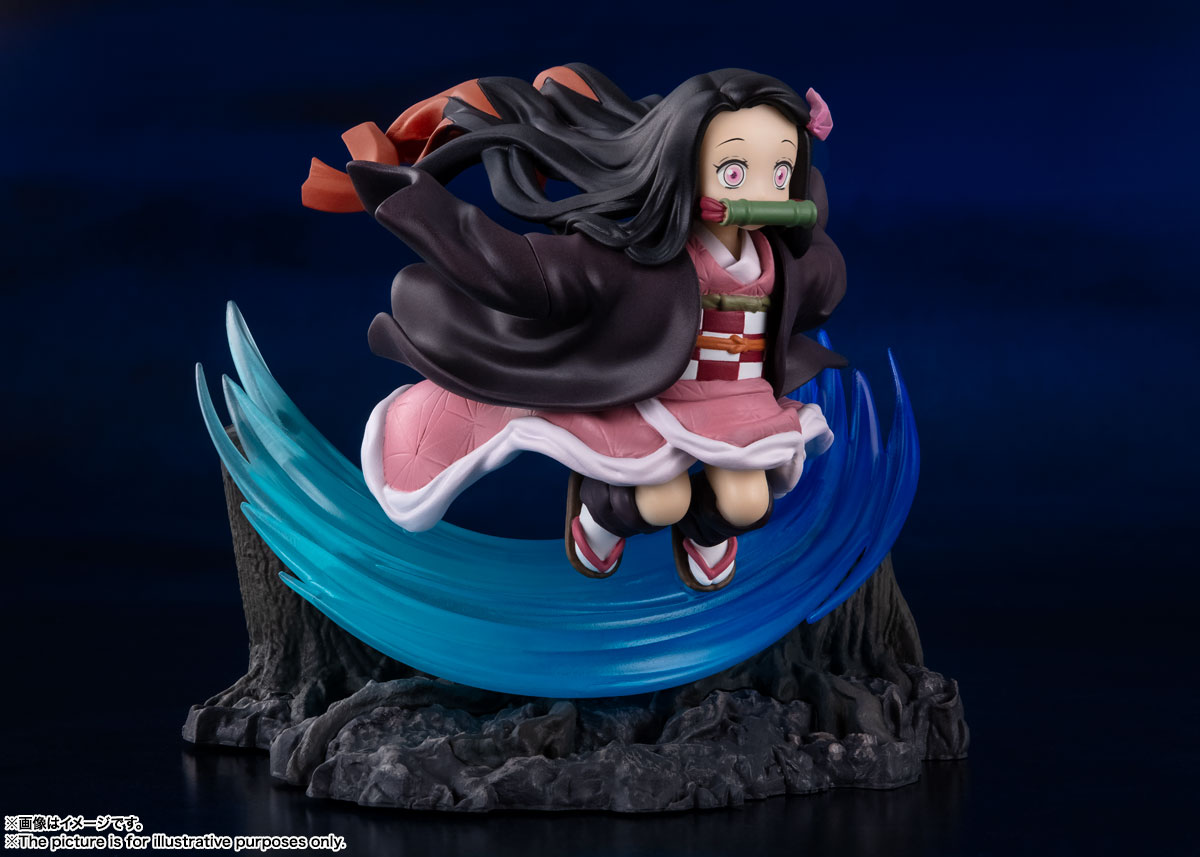 フィギュアーツZERO&nbsp;竈門禰豆子