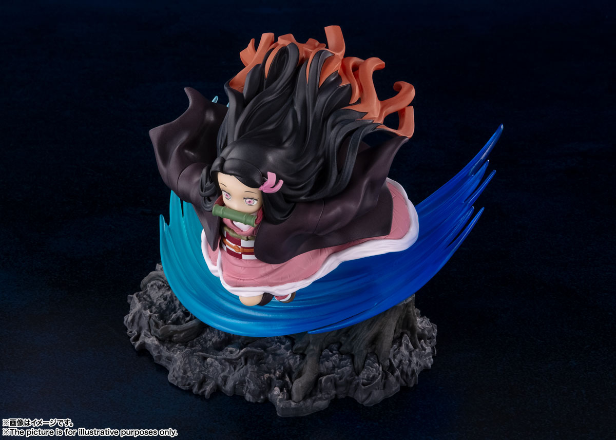 フィギュアーツZERO&nbsp;竈門禰豆子