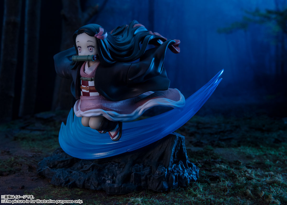 フィギュアーツZERO&nbsp;竈門禰豆子