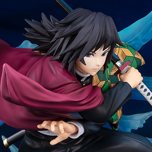 フィギュアーツZERO&nbsp;冨岡義勇 -水の呼吸-