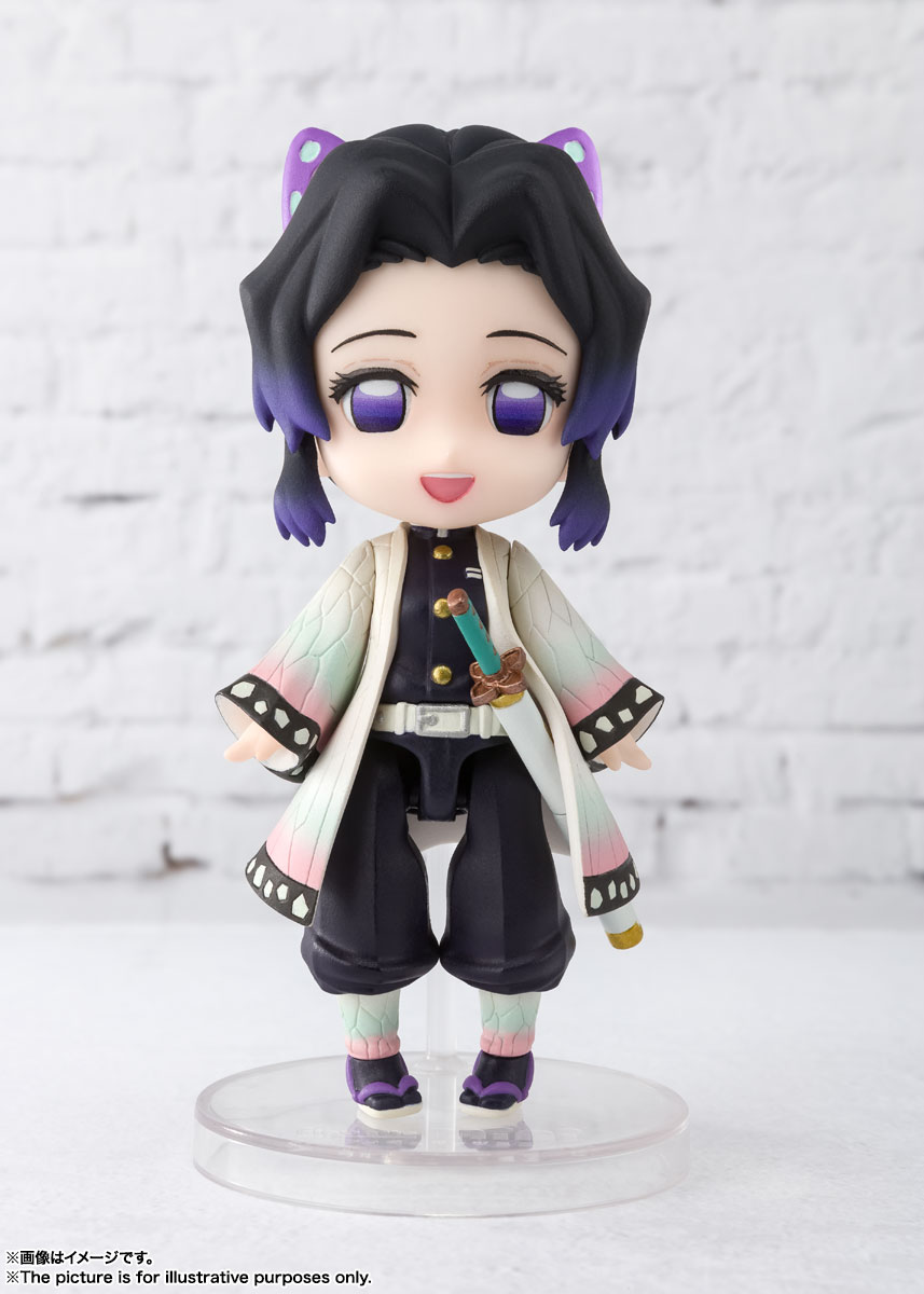 Figuarts mini 胡蝶しのぶ