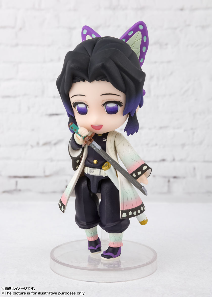 Figuarts mini 胡蝶しのぶ