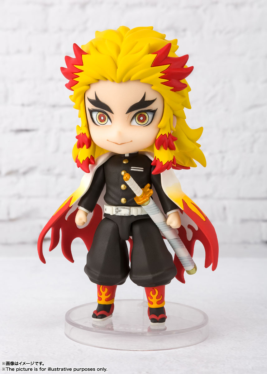 Figuarts mini 煉獄杏寿郎