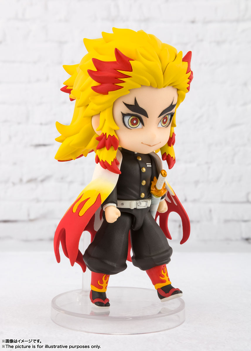 Figuarts mini 煉獄杏寿郎