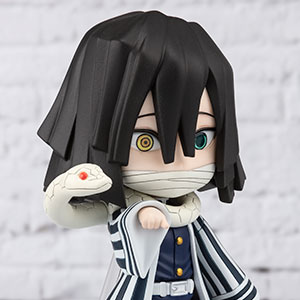 Figuarts mini&nbsp;伊黒小芭内