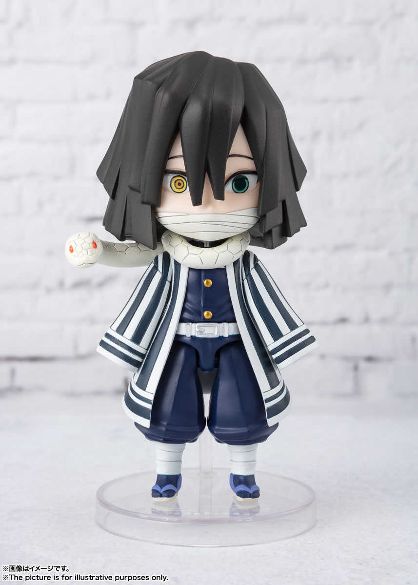 Figuarts mini&nbsp;伊黒小芭内