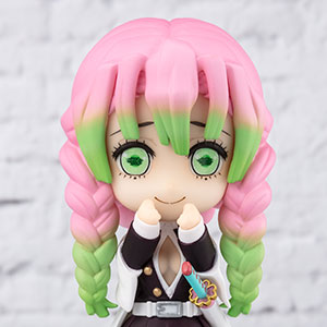 Figuarts mini&nbsp;甘露寺蜜璃