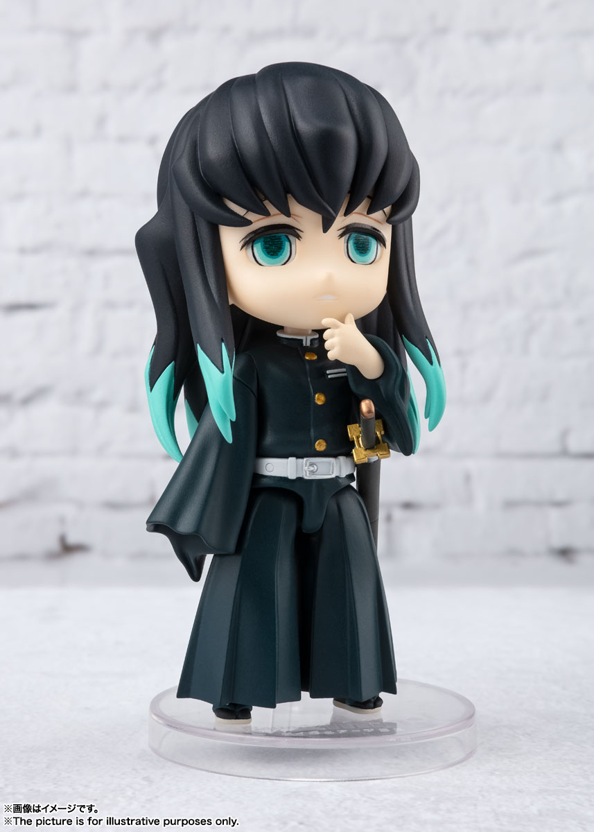 Figuarts mini 時透無一郎