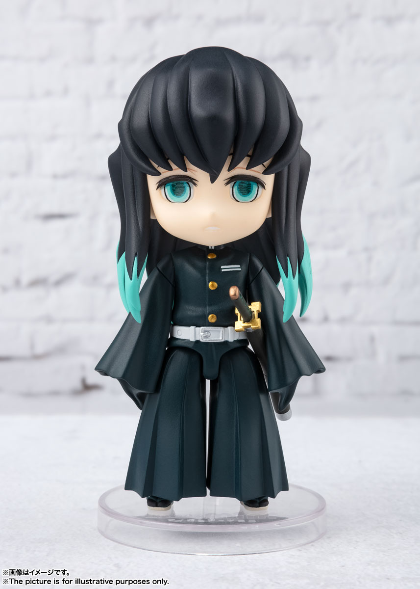 Figuarts mini 時透無一郎