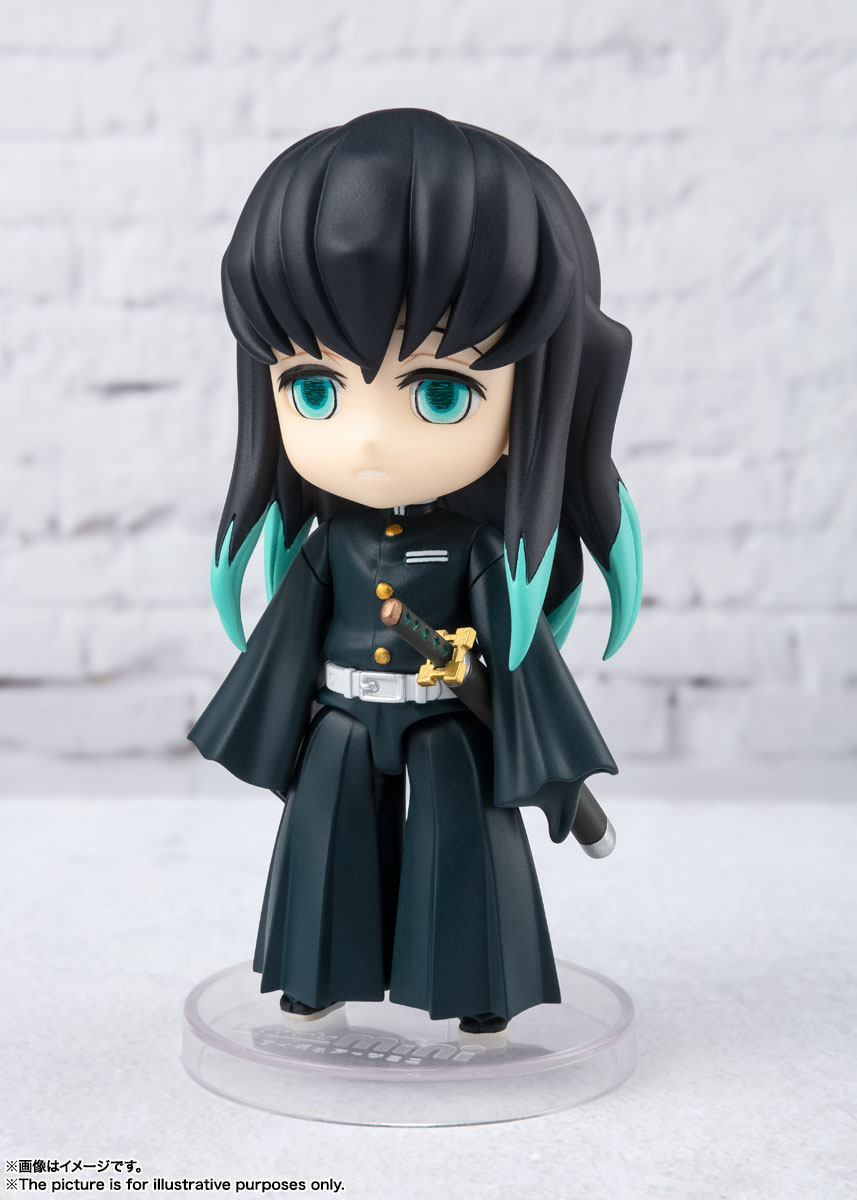 Figuarts mini 時透無一郎
